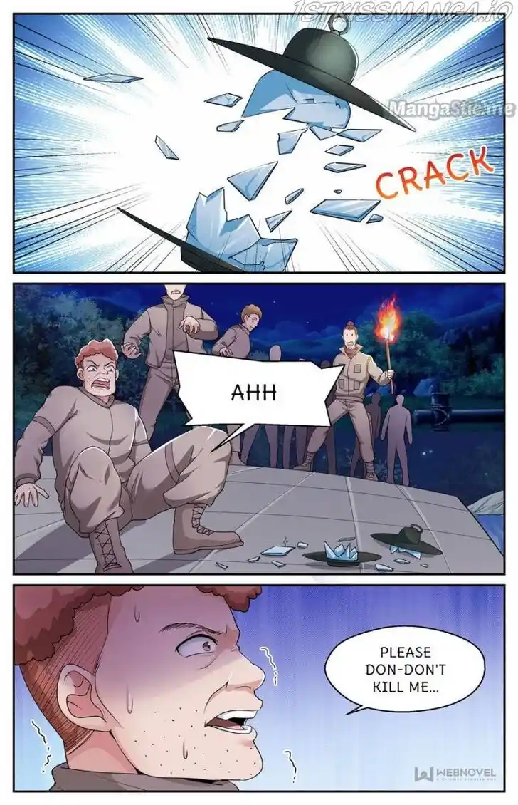 I Have a Mansion In The Post-Apocalyptic World Ch.556