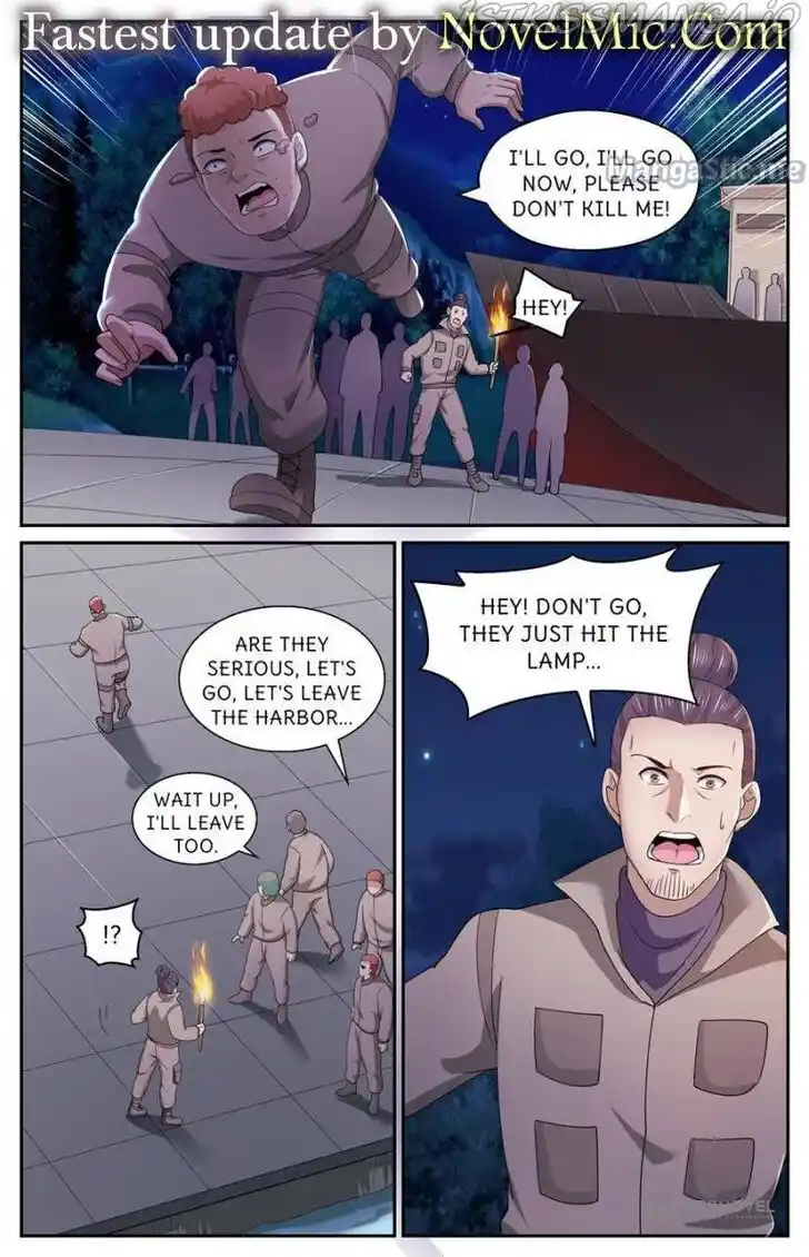 I Have a Mansion In The Post-Apocalyptic World Ch.556