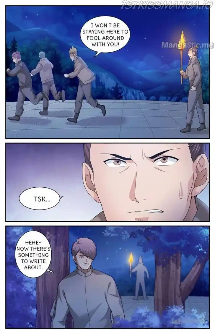 I Have a Mansion In The Post-Apocalyptic World Ch.556