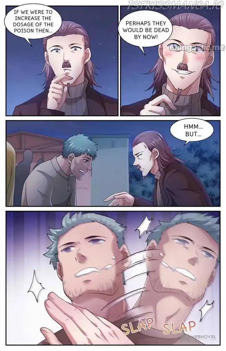 I Have a Mansion In The Post-Apocalyptic World Ch.556