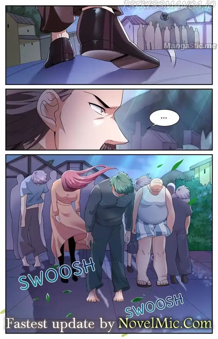 I Have a Mansion In The Post-Apocalyptic World Ch.556