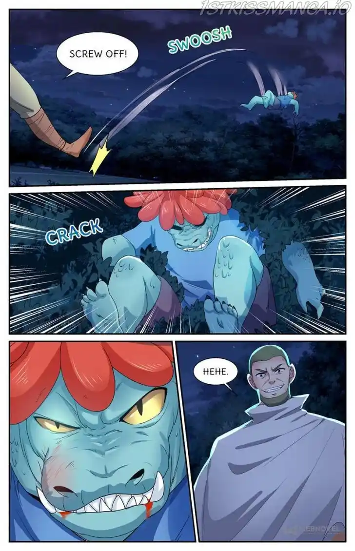 I Have a Mansion In The Post-Apocalyptic World Ch.560