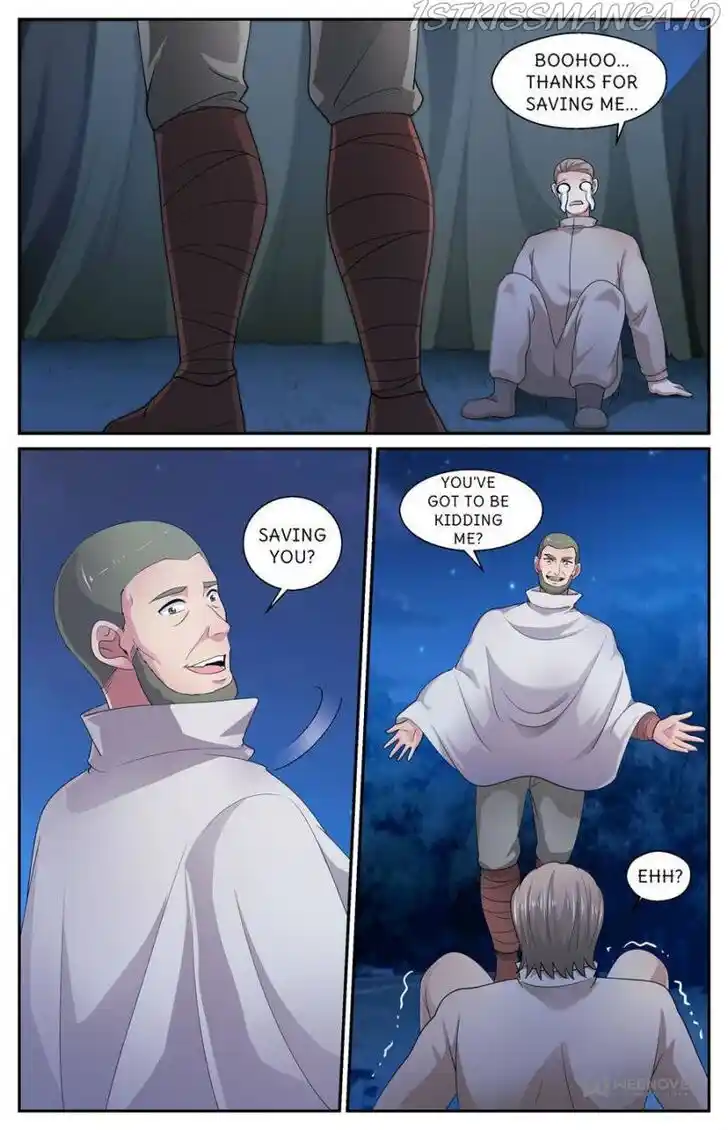 I Have a Mansion In The Post-Apocalyptic World Ch.560