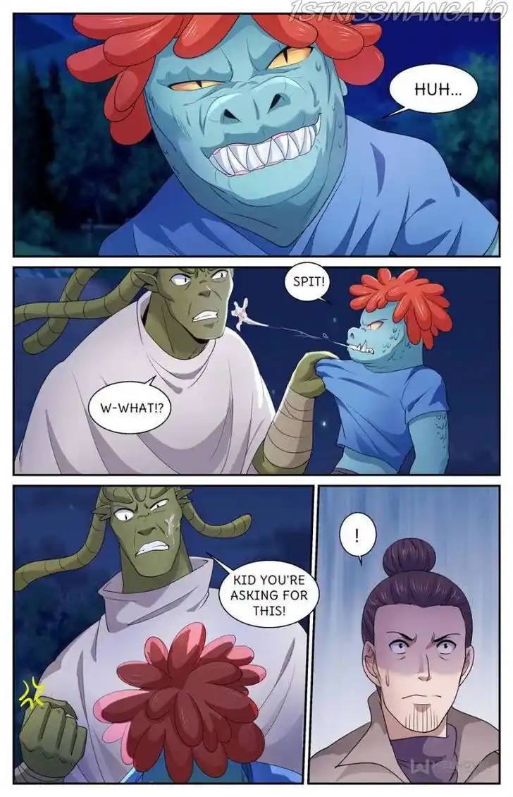 I Have a Mansion In The Post-Apocalyptic World Ch.560