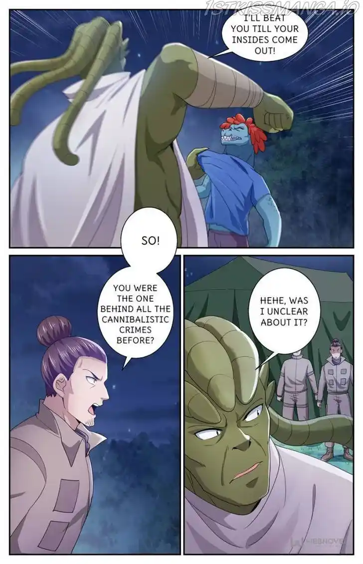 I Have a Mansion In The Post-Apocalyptic World Ch.560