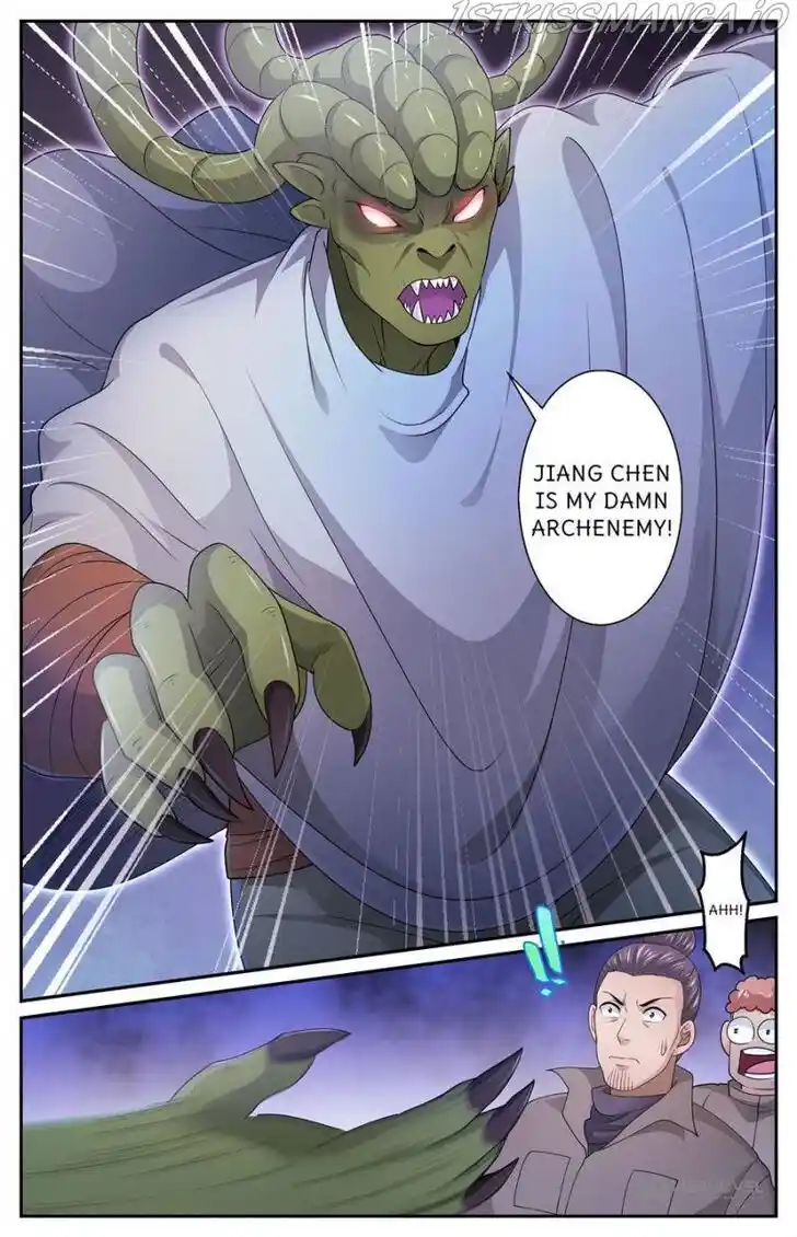 I Have a Mansion In The Post-Apocalyptic World Ch.560