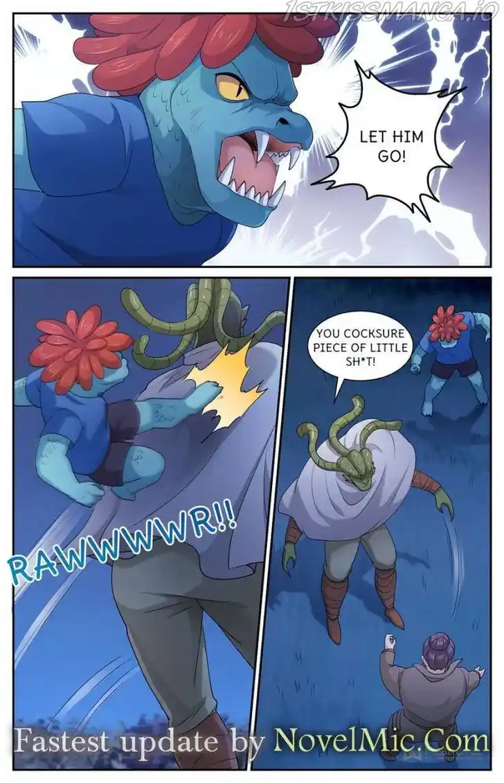 I Have a Mansion In The Post-Apocalyptic World Ch.560