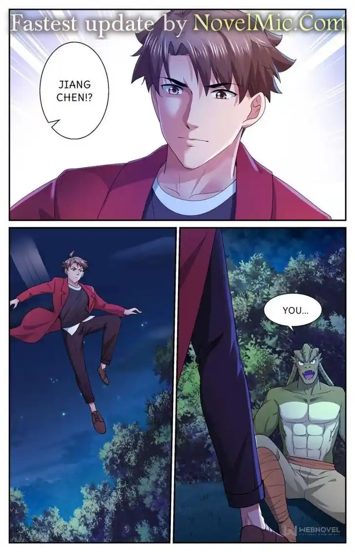 I Have a Mansion In The Post-Apocalyptic World Ch.562