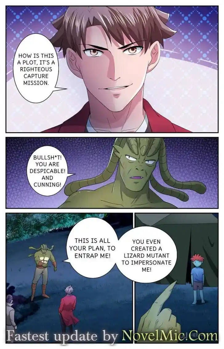 I Have a Mansion In The Post-Apocalyptic World Ch.562