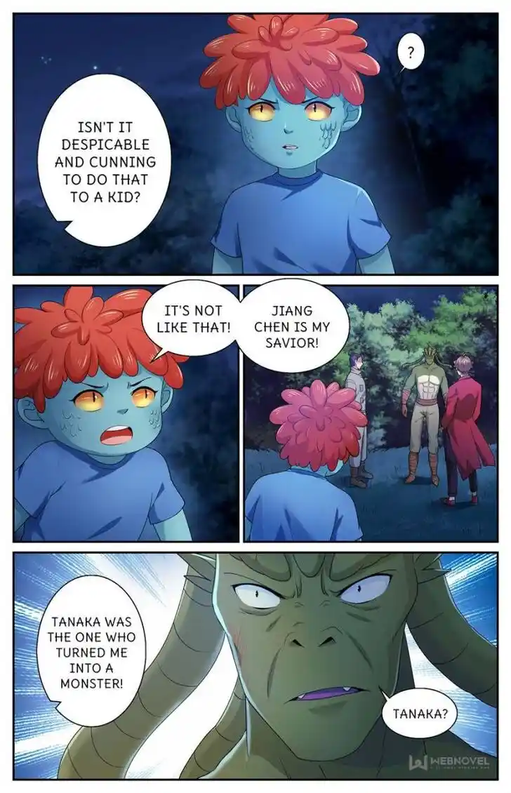 I Have a Mansion In The Post-Apocalyptic World Ch.562