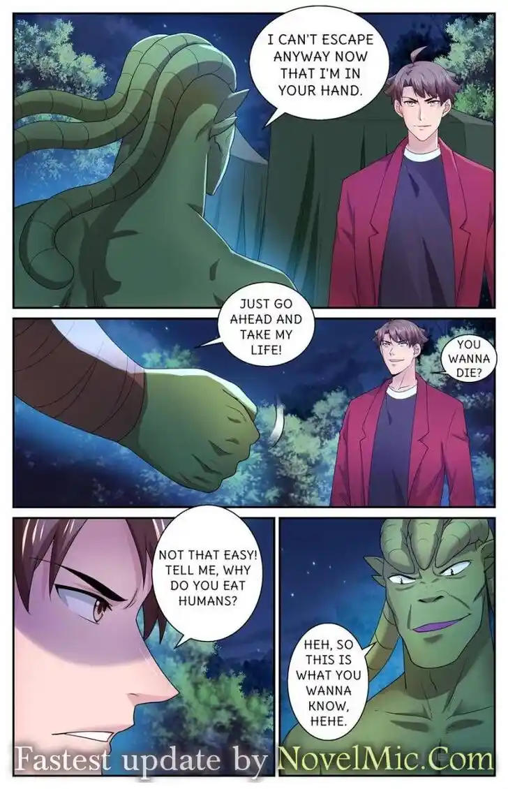 I Have a Mansion In The Post-Apocalyptic World Ch.562