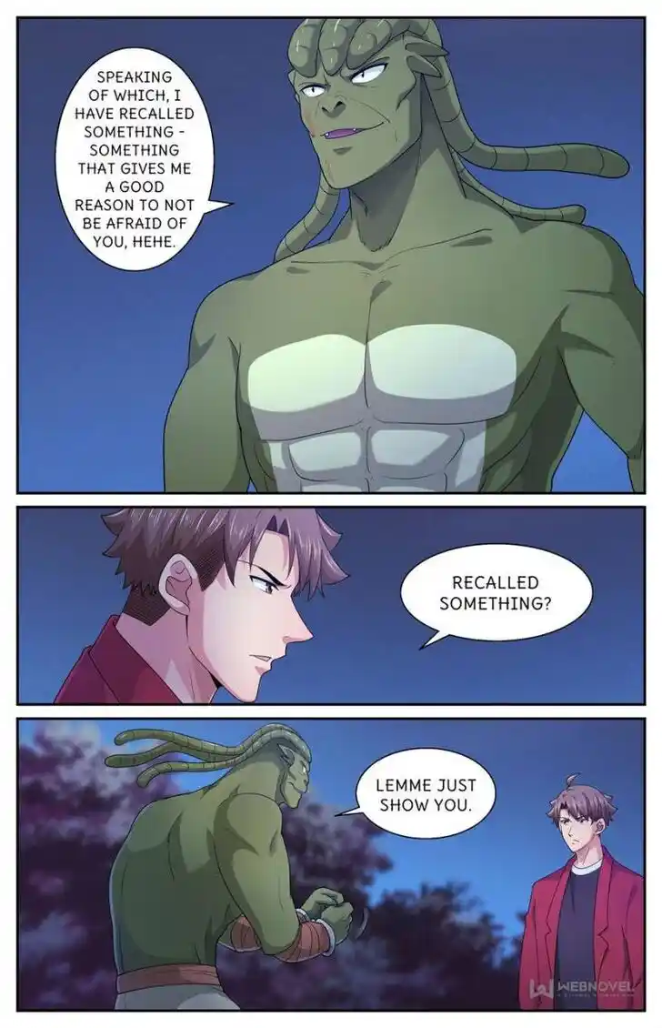 I Have a Mansion In The Post-Apocalyptic World Ch.562