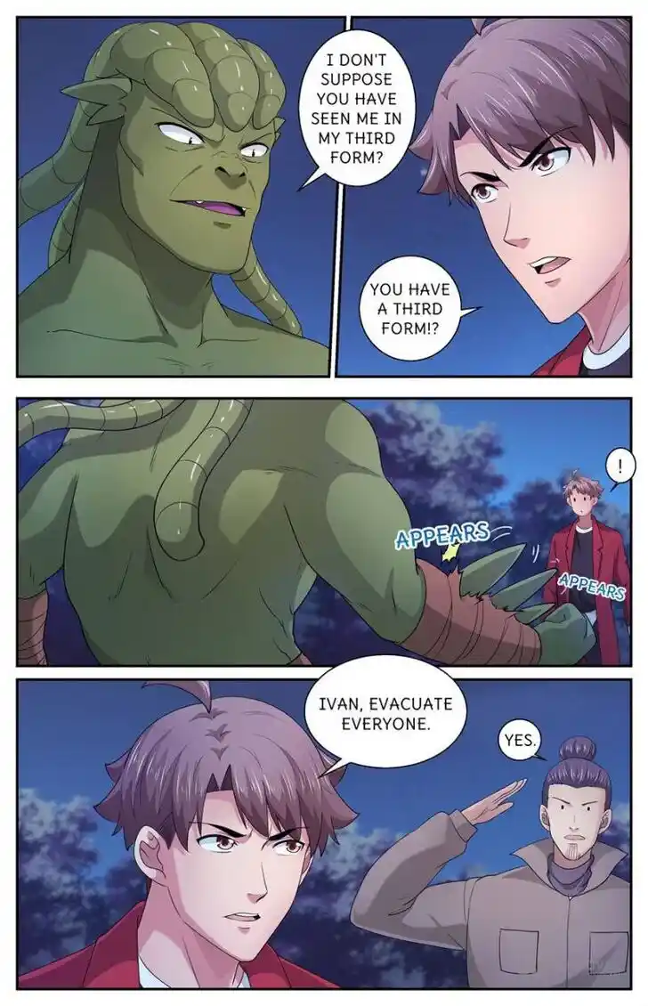 I Have a Mansion In The Post-Apocalyptic World Ch.562