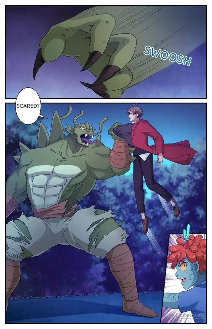 I Have a Mansion In The Post-Apocalyptic World Ch.562