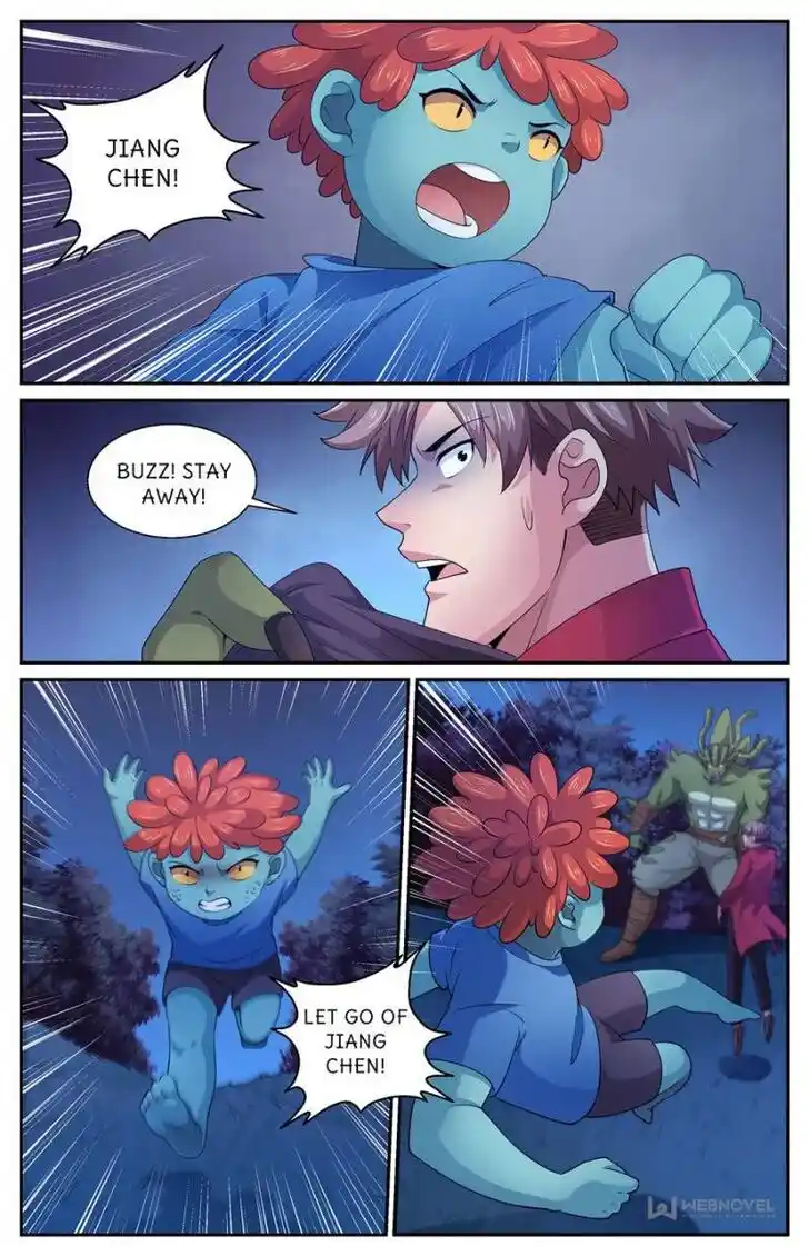 I Have a Mansion In The Post-Apocalyptic World Ch.562