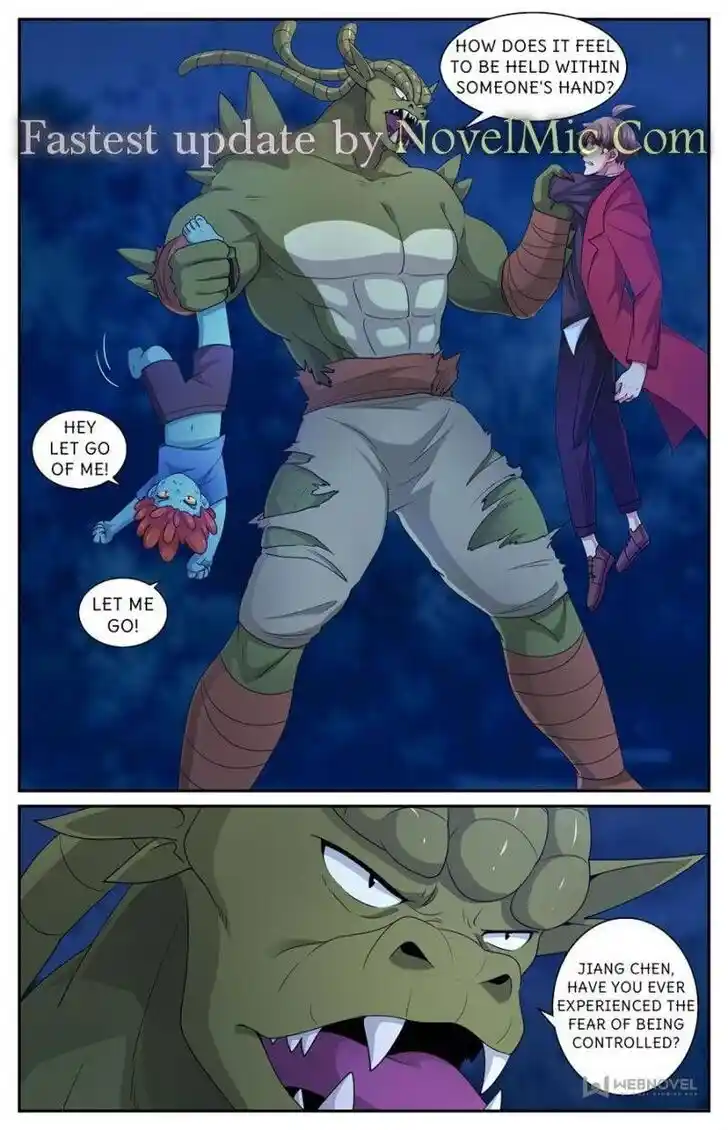 I Have a Mansion In The Post-Apocalyptic World Ch.563