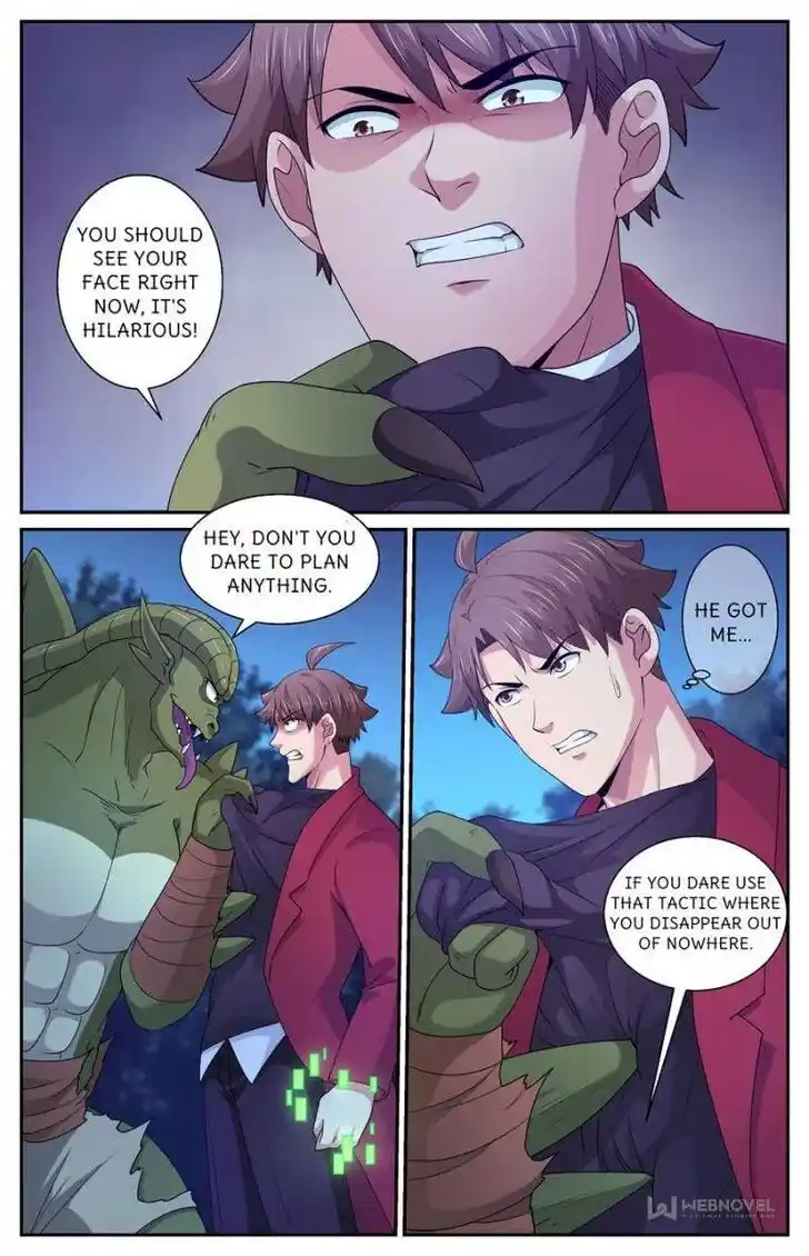 I Have a Mansion In The Post-Apocalyptic World Ch.563