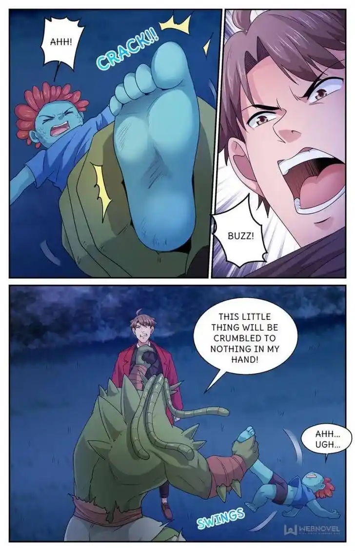 I Have a Mansion In The Post-Apocalyptic World Ch.563