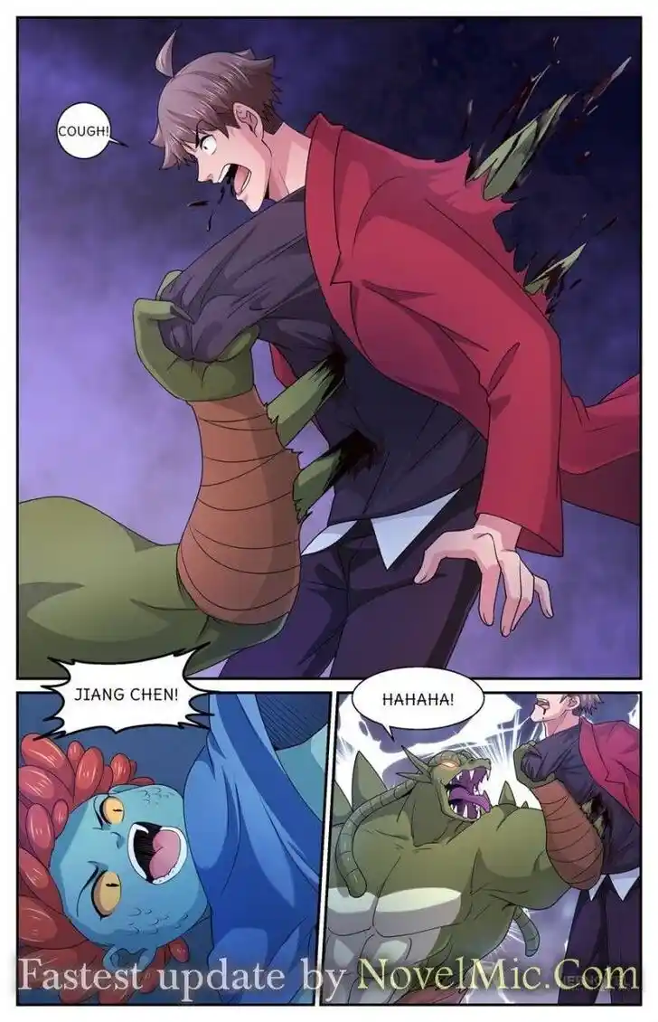 I Have a Mansion In The Post-Apocalyptic World Ch.563