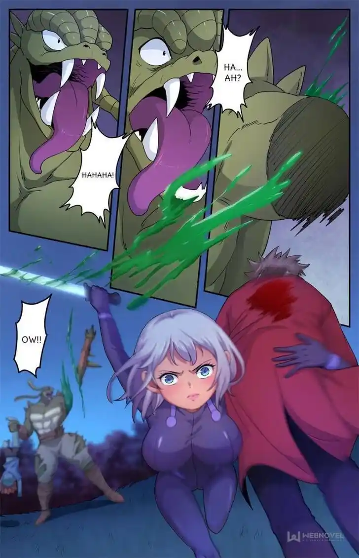 I Have a Mansion In The Post-Apocalyptic World Ch.563