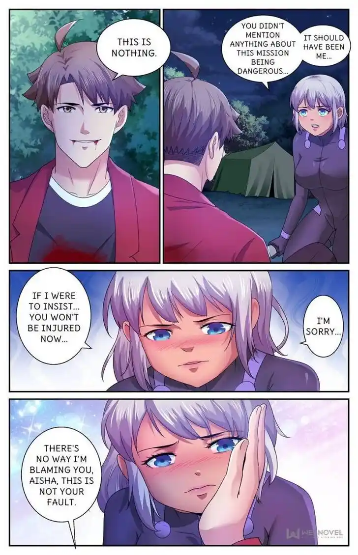 I Have a Mansion In The Post-Apocalyptic World Ch.563