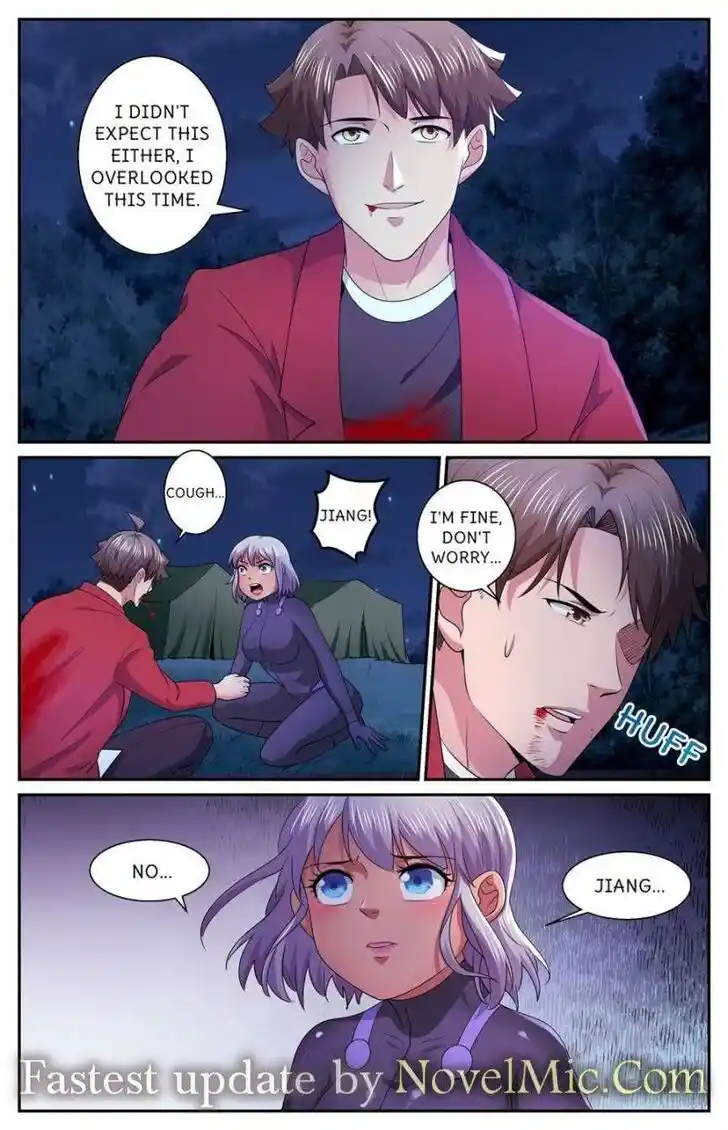 I Have a Mansion In The Post-Apocalyptic World Ch.563