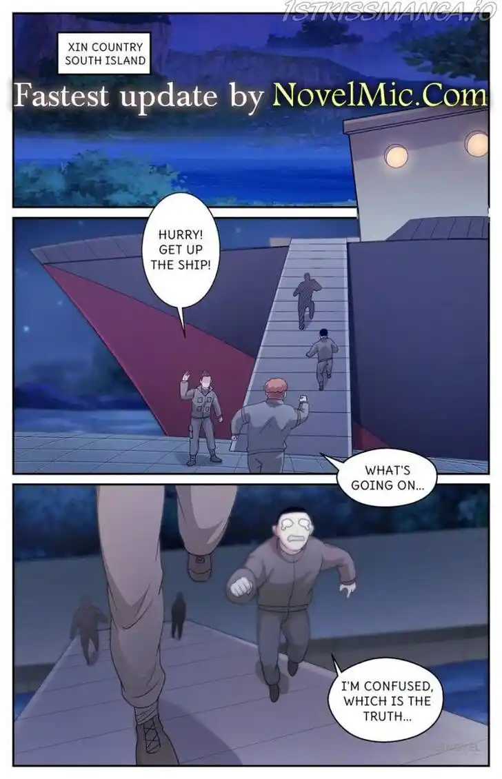 I Have a Mansion In The Post-Apocalyptic World Ch.564