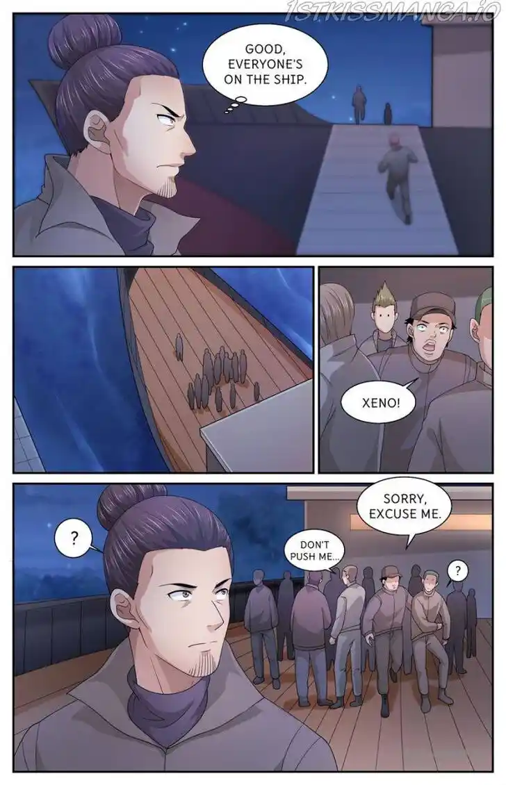 I Have a Mansion In The Post-Apocalyptic World Ch.564