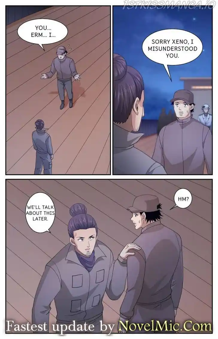 I Have a Mansion In The Post-Apocalyptic World Ch.564