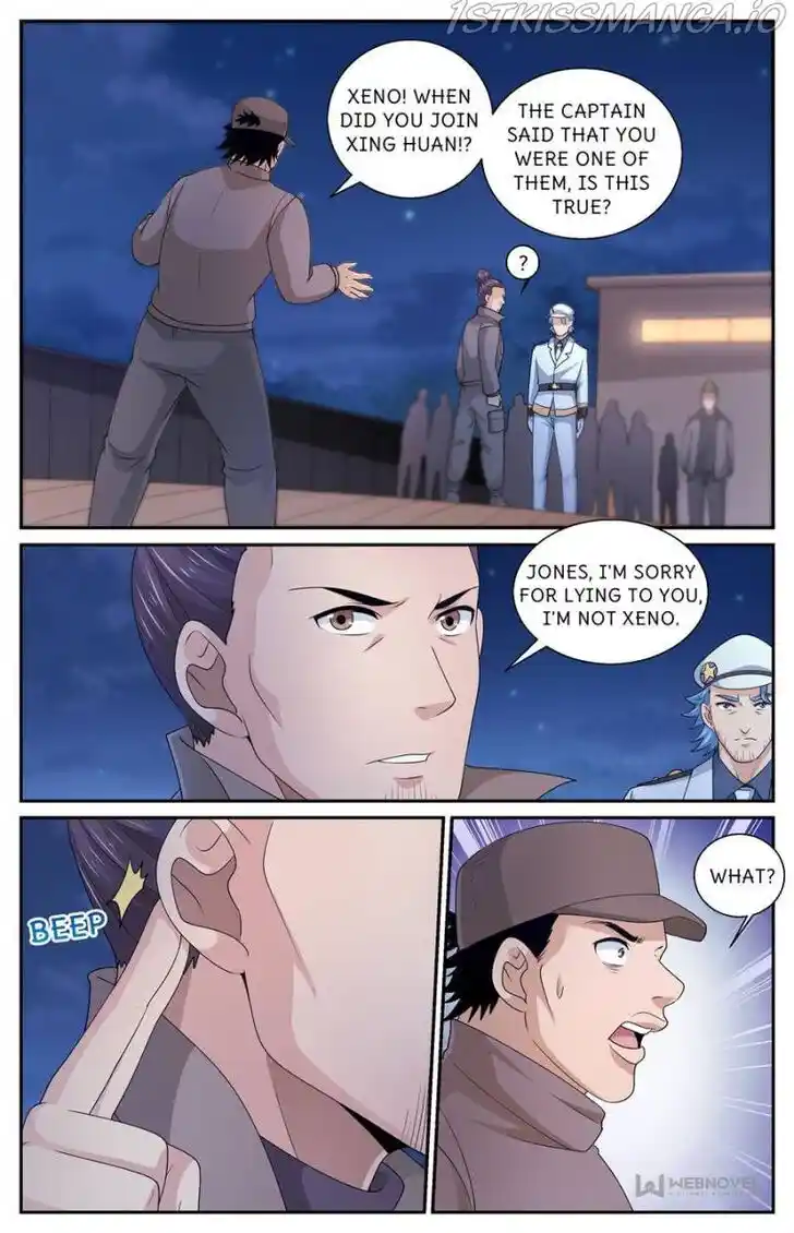 I Have a Mansion In The Post-Apocalyptic World Ch.564