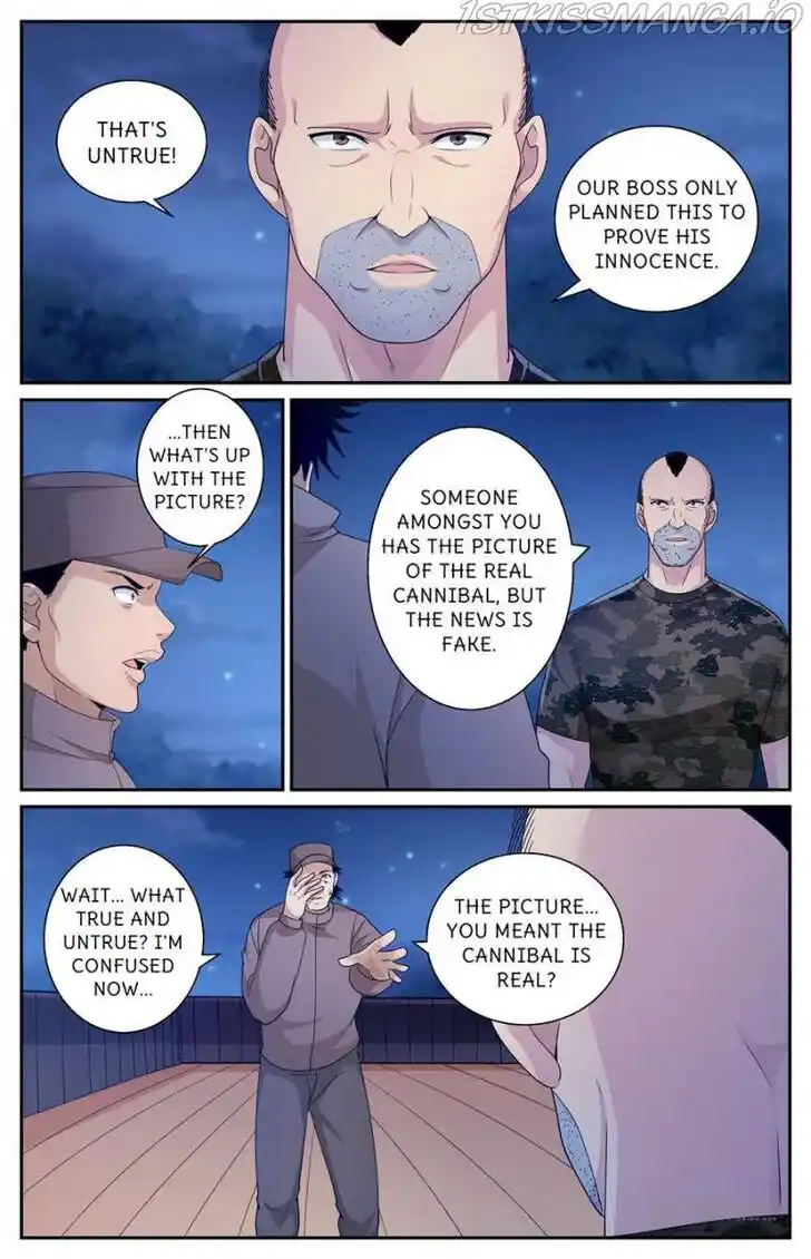 I Have a Mansion In The Post-Apocalyptic World Ch.564