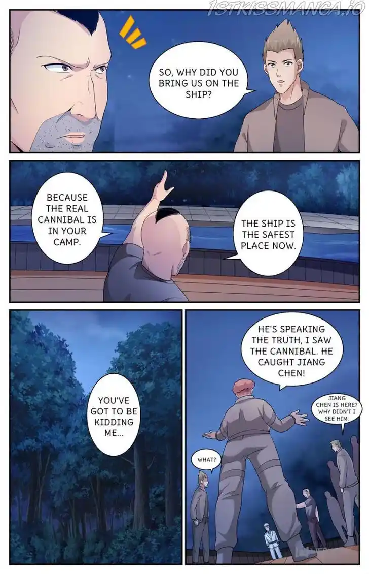 I Have a Mansion In The Post-Apocalyptic World Ch.564