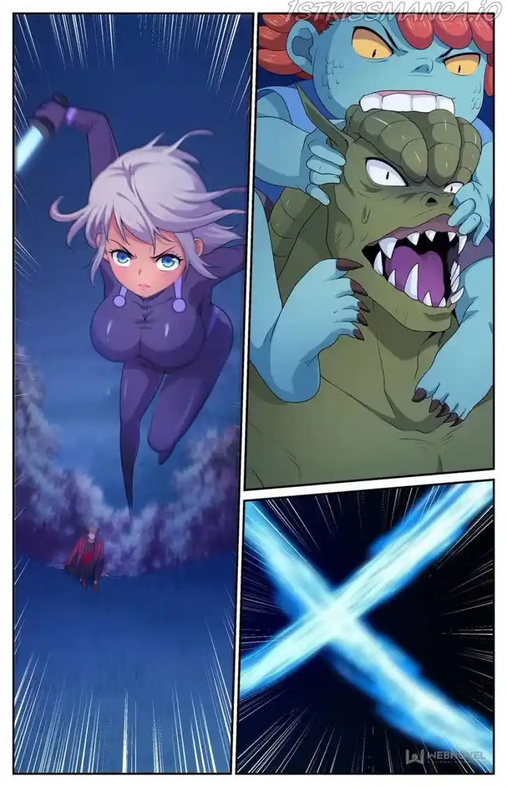 I Have a Mansion In The Post-Apocalyptic World Ch.564