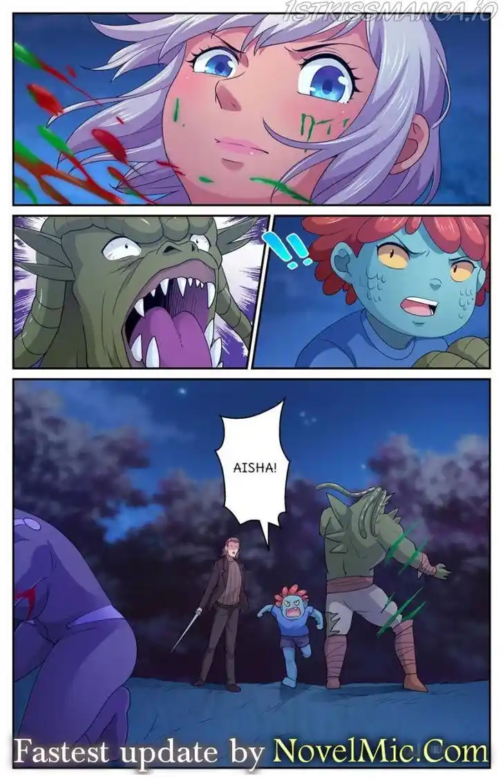 I Have a Mansion In The Post-Apocalyptic World Ch.564