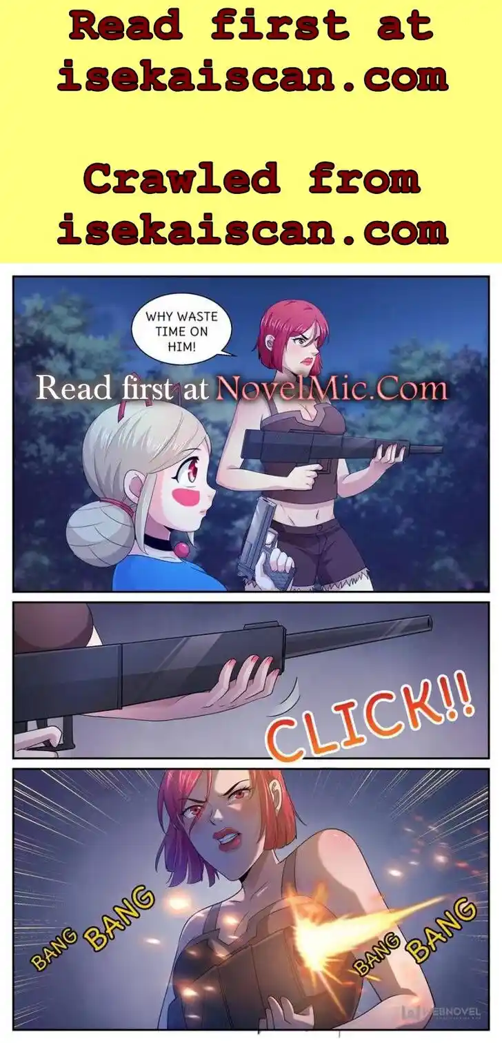 I Have a Mansion In The Post-Apocalyptic World Ch.567