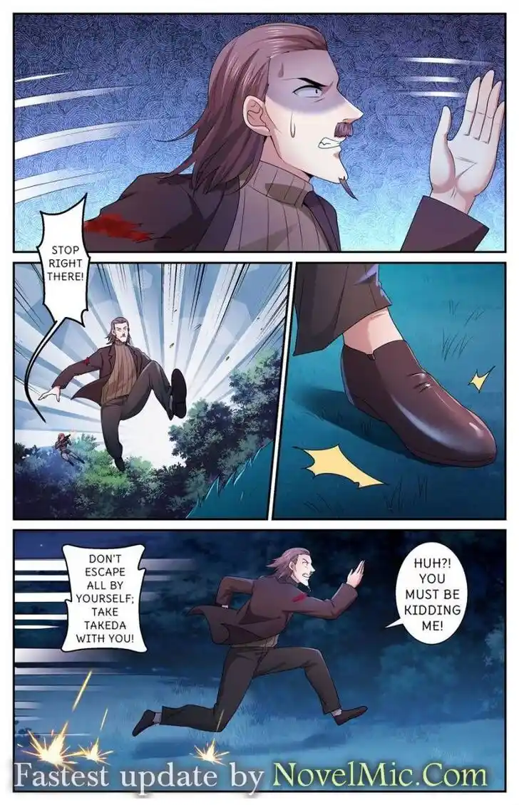 I Have a Mansion In The Post-Apocalyptic World Ch.567