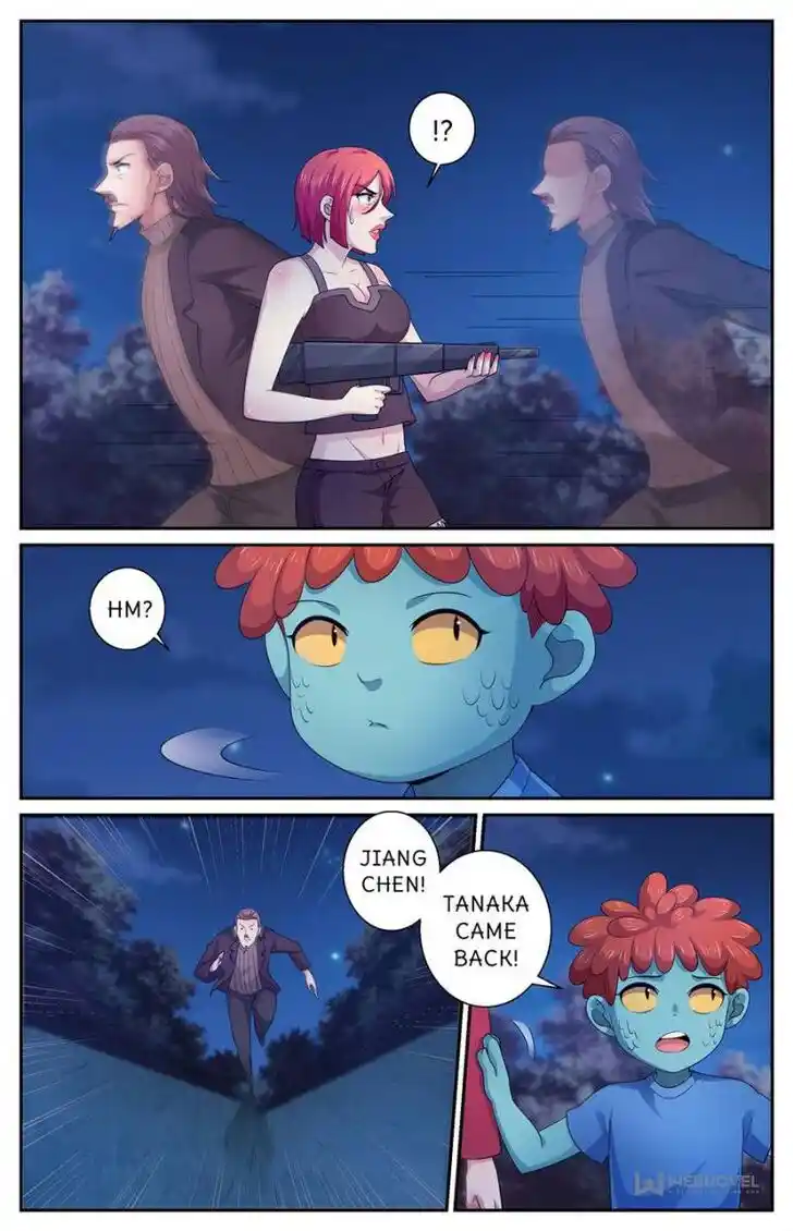 I Have a Mansion In The Post-Apocalyptic World Ch.567