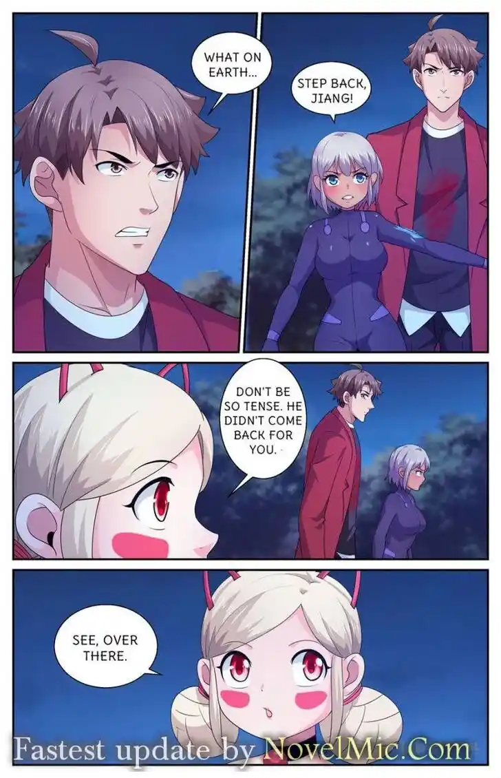 I Have a Mansion In The Post-Apocalyptic World Ch.567