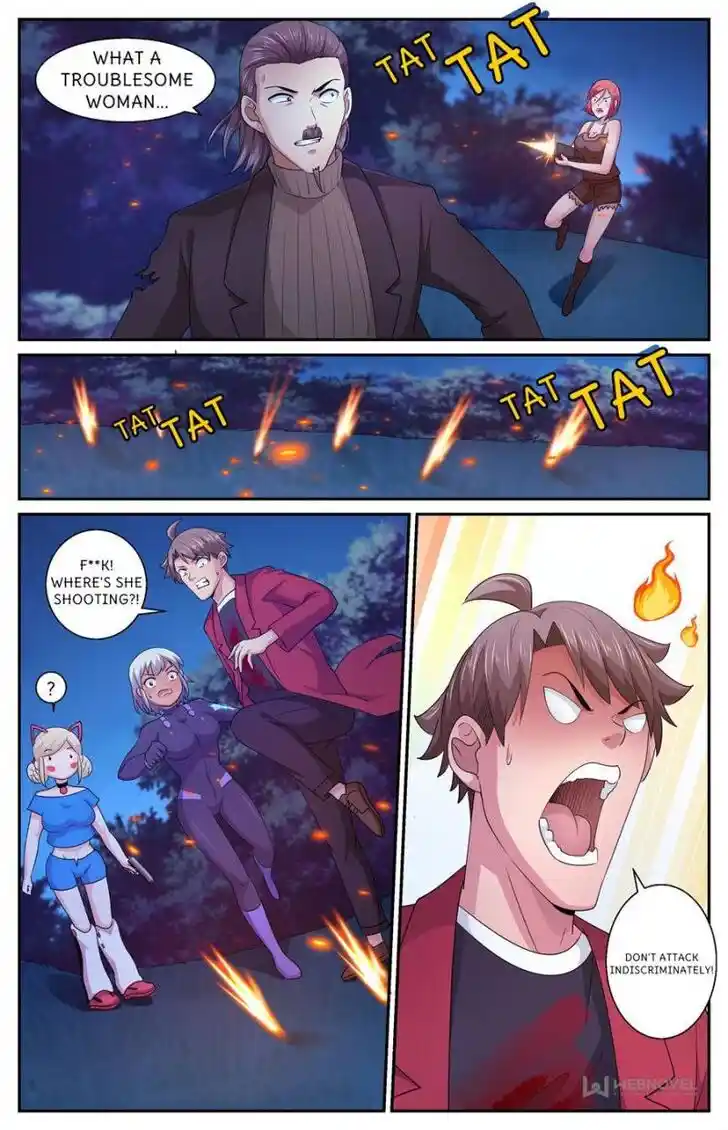 I Have a Mansion In The Post-Apocalyptic World Ch.567