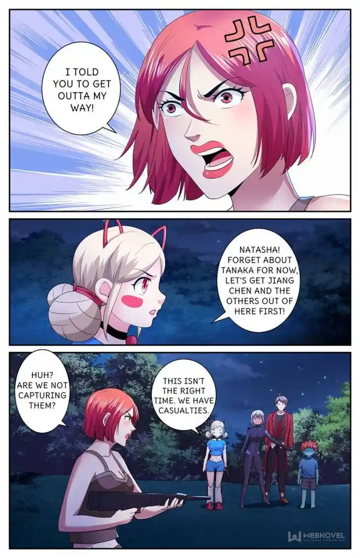 I Have a Mansion In The Post-Apocalyptic World Ch.567