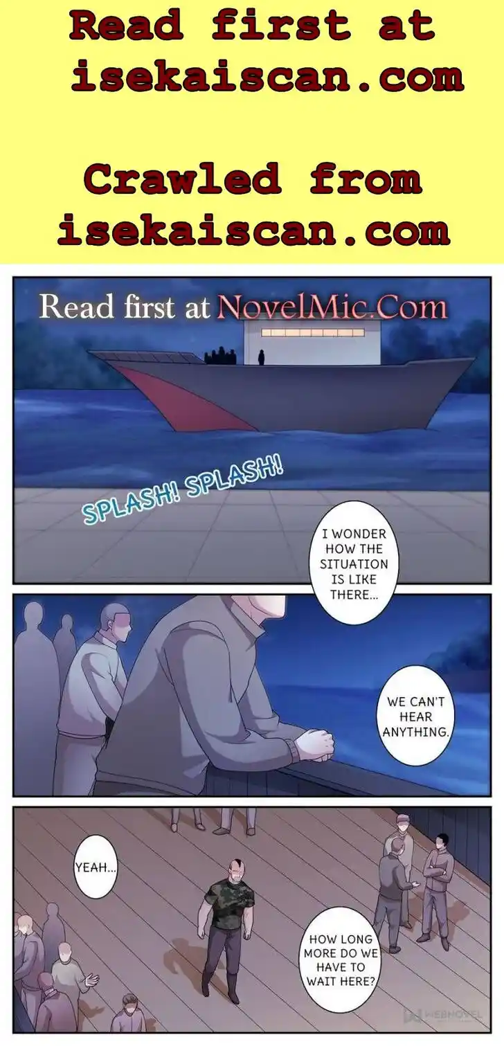 I Have a Mansion In The Post-Apocalyptic World Ch.568