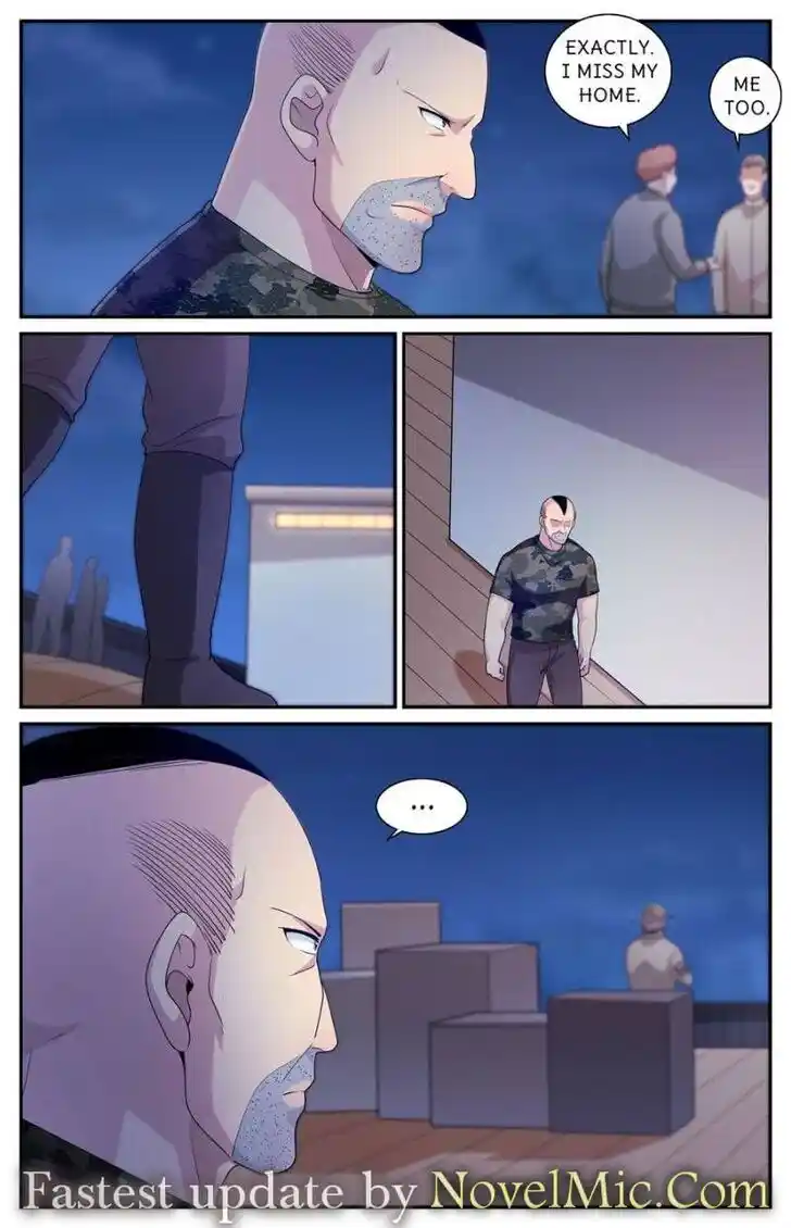 I Have a Mansion In The Post-Apocalyptic World Ch.568