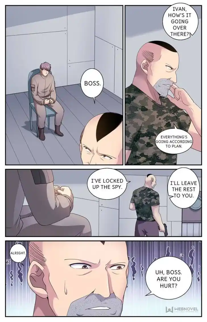 I Have a Mansion In The Post-Apocalyptic World Ch.568