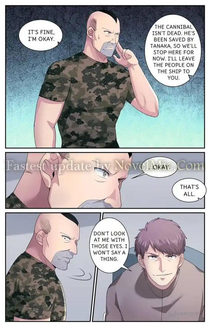 I Have a Mansion In The Post-Apocalyptic World Ch.568