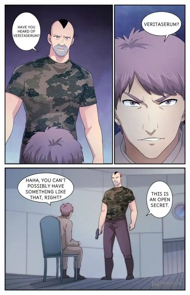 I Have a Mansion In The Post-Apocalyptic World Ch.568