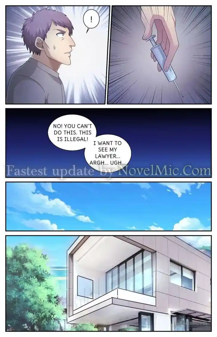 I Have a Mansion In The Post-Apocalyptic World Ch.568