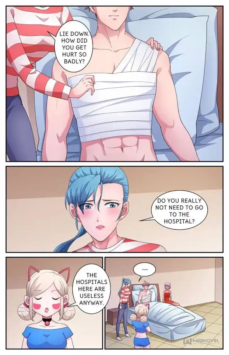 I Have a Mansion In The Post-Apocalyptic World Ch.568