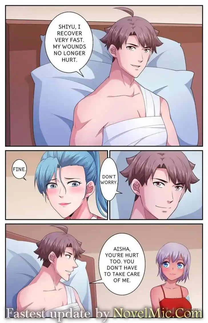 I Have a Mansion In The Post-Apocalyptic World Ch.568