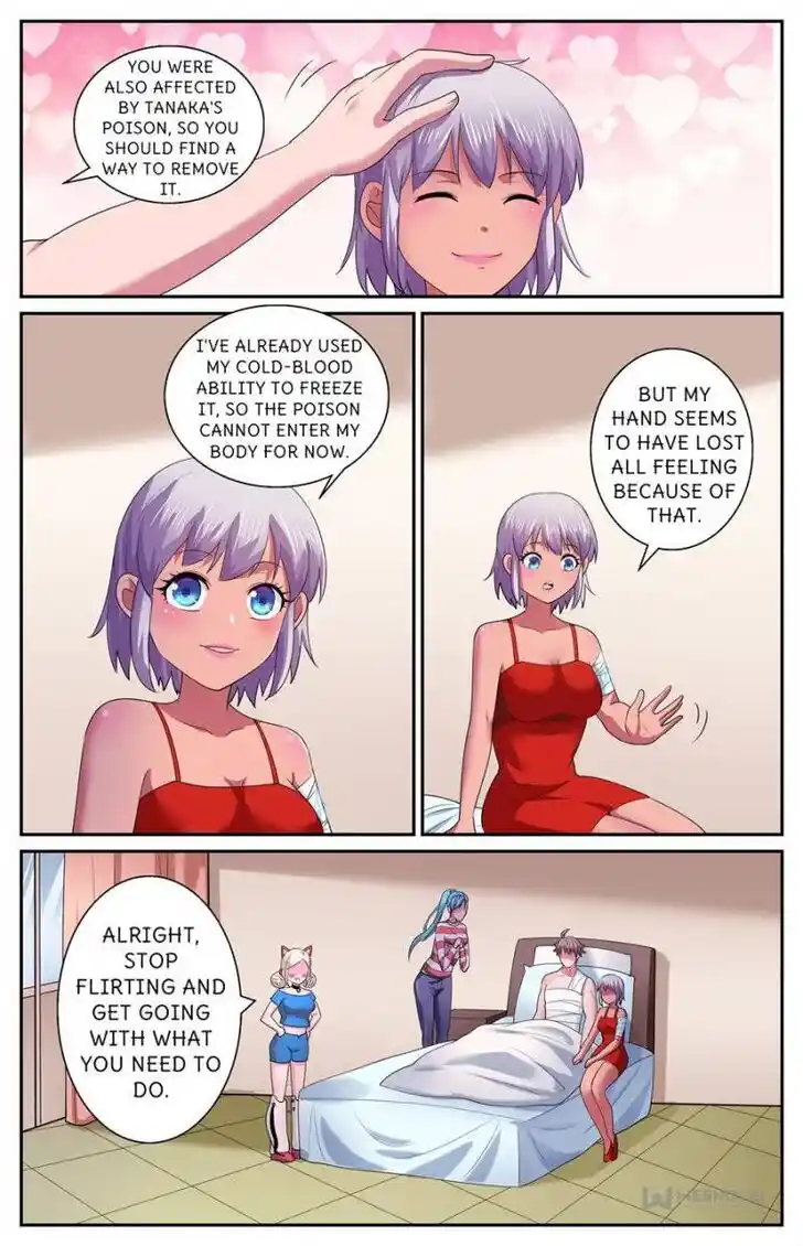 I Have a Mansion In The Post-Apocalyptic World Ch.568