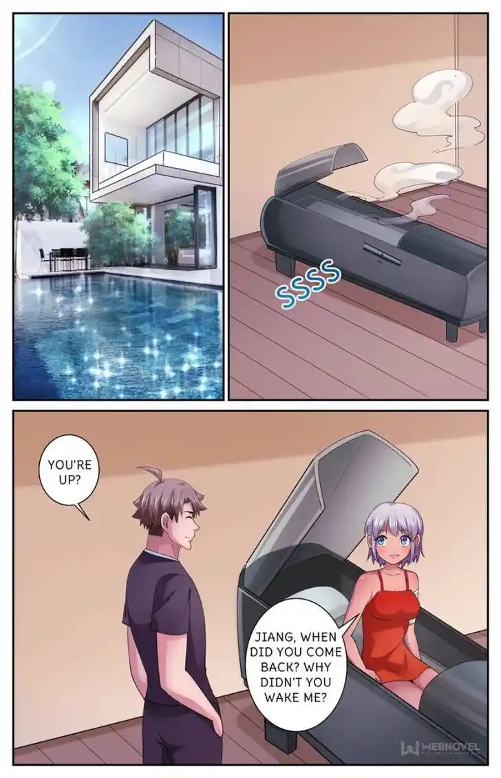 I Have a Mansion In The Post-Apocalyptic World Ch.581